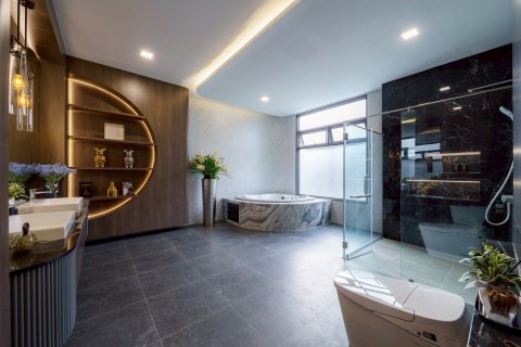 Casa de 7 dormitorios en Pattaya, Tailandia № 146476 - foto 15