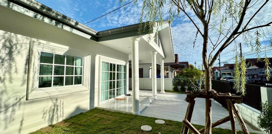 Casa de 2 dormitorios en Pattaya, Tailandia № 146475