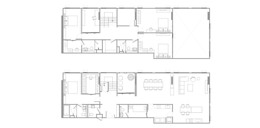 ЖК Chapter Charoenkrung – Riverside в Бангкоке, Таиланд № 133136 - фото 1