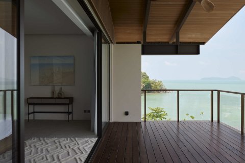 Дом в Maison Marina Panwa, Пхукет, Таиланд с 4 спальнями  № 133490