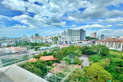 Condominio de 2 dormitorios en Pattaya, Tailandia № 198460
