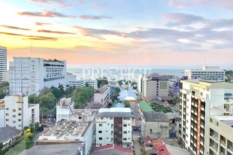 Condominio de 2 dormitorios en Pattaya, Tailandia № 198464