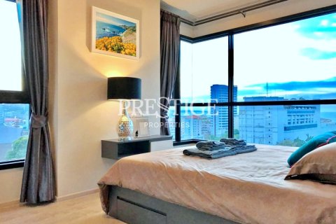 Condo à Pattaya, Thaïlande, 2 chambres № 198464 - photo 6