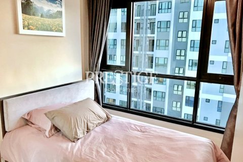 Condo à Pattaya, Thaïlande, 2 chambres № 198464 - photo 8