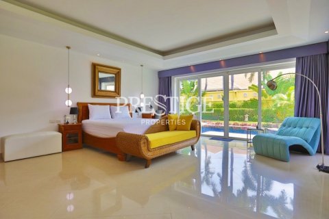 บ้านในพัทยา, ประเทศไทย 4 ห้องนอน № 198466 - รูปถ่าย 15