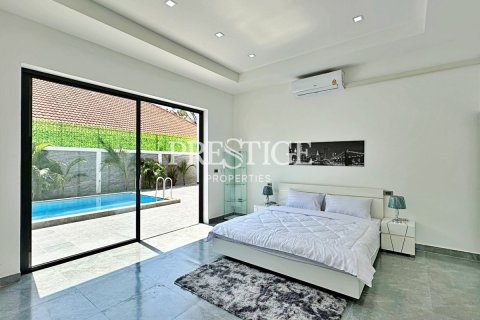 บ้านในพัทยา, ประเทศไทย 6 ห้องนอน № 198462 - รูปถ่าย 13