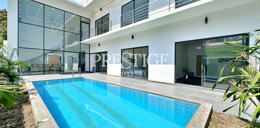 บ้านในพัทยา, ประเทศไทย 6 ห้องนอน № 198462