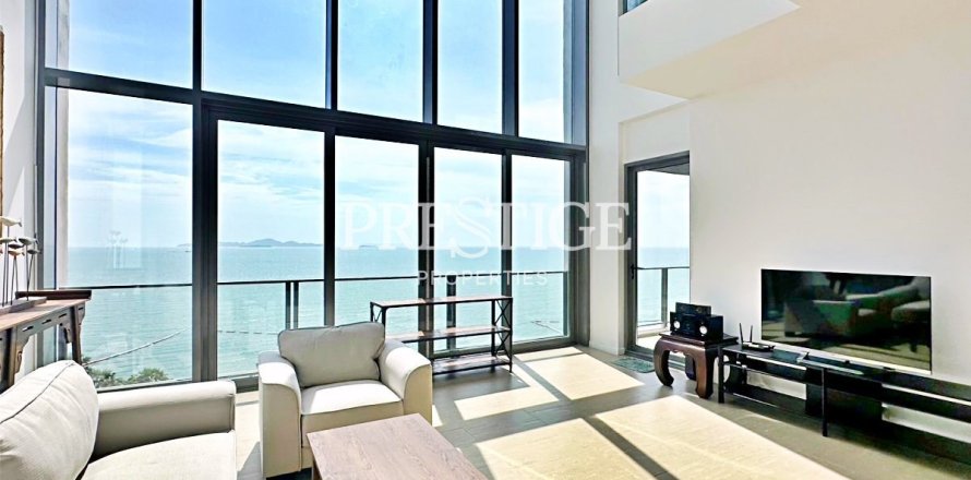 Condo in Pattaya, Thailand, 3 bedrooms № 198465