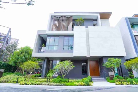 Casa de 4 dormitorios en Bangkok, Tailandia № 183956 - foto 13