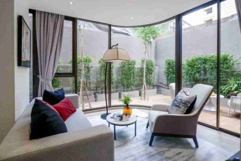 Condominio de 2 dormitorios en Bangkok, Tailandia № 183950 - foto 15