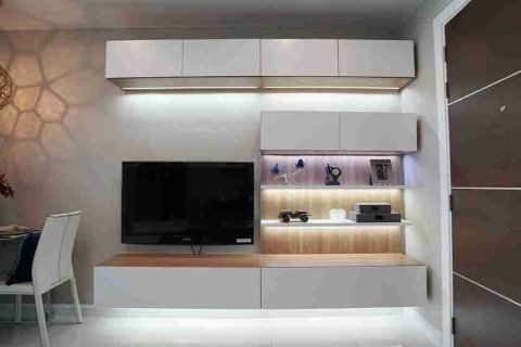 Condominio de 2 dormitorios en Bangkok, Tailandia № 183955 - foto 7