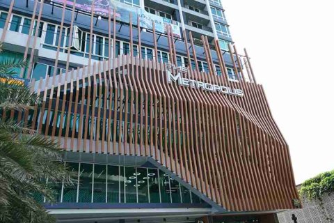 Condominio de 2 dormitorios en Bangkok, Tailandia № 183955 - foto 11