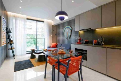 Condominio de 3 dormitorios en Bangkok, Tailandia № 183953 - foto 15