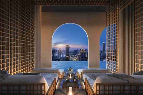Condominio de 3 dormitorios en Bangkok, Tailandia № 183953 - foto 5
