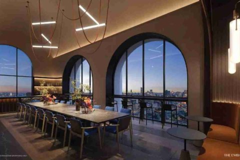 Condominio de 3 dormitorios en Bangkok, Tailandia № 183953 - foto 9