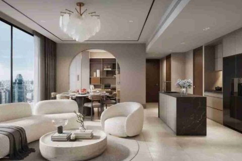 Condominio de 3 dormitorios en Bangkok, Tailandia № 183953 - foto 8