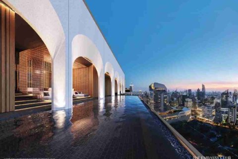 Condominio de 3 dormitorios en Bangkok, Tailandia № 183953 - foto 4