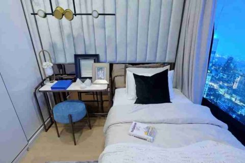 Eigentumswohnung in Thonburi, Bangkok, Thailand, 1 Schlafzimmer № 183951 - Foto 4