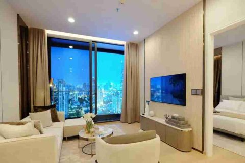 Eigentumswohnung in Thonburi, Bangkok, Thailand, 1 Schlafzimmer № 183951 - Foto 7