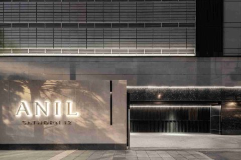 Eigentumswohnung in Thonburi, Bangkok, Thailand, 1 Schlafzimmer № 183951 - Foto 12