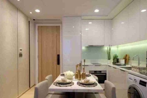 Eigentumswohnung in Thonburi, Bangkok, Thailand, 1 Schlafzimmer № 183951 - Foto 8