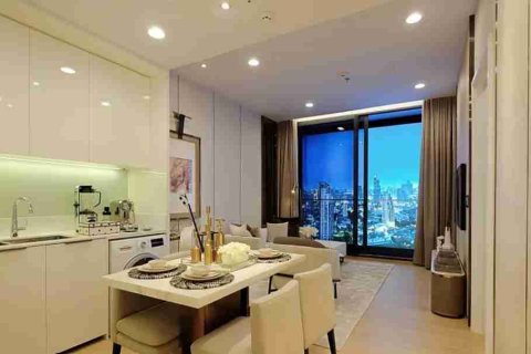 Eigentumswohnung in Thonburi, Bangkok, Thailand, 1 Schlafzimmer № 183951 - Foto 9
