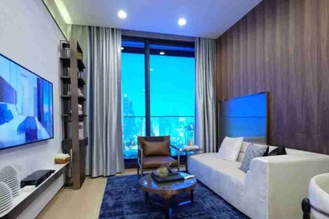 Eigentumswohnung in Thonburi, Bangkok, Thailand, 1 Schlafzimmer № 183951 - Foto 5