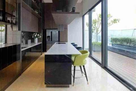 Condominio de 3 dormitorios en Bangkok, Tailandia № 183954 - foto 8