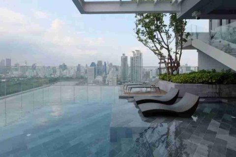 Condominio de 3 dormitorios en Bangkok, Tailandia № 183954 - foto 9