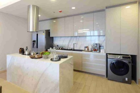 Condominio de 3 dormitorios en Bangkok, Tailandia № 183954 - foto 15