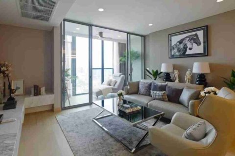 Condominio de 3 dormitorios en Bangkok, Tailandia № 183954 - foto 16