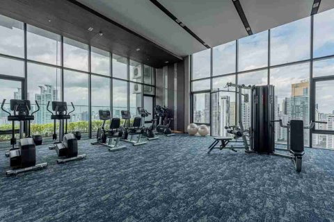 Condominio de 3 dormitorios en Bangkok, Tailandia № 183954 - foto 10
