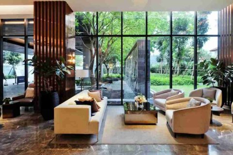 Condominio de 3 dormitorios en Bangkok, Tailandia № 183954 - foto 5