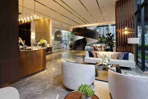 Condominio de 3 dormitorios en Bangkok, Tailandia № 183954 - foto 4