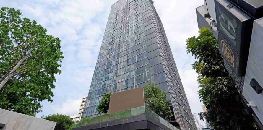 Condominio de 3 dormitorios en Bangkok, Tailandia № 183954