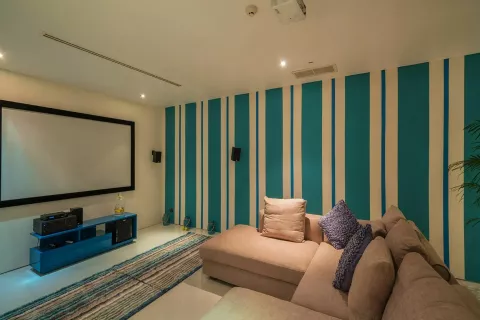Chalet de 6 dormitorios en Kathu, Tailandia № 138468 - foto 25