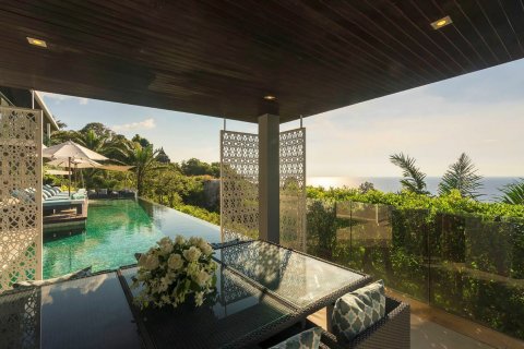 Chalet de 6 dormitorios en Kathu, Tailandia № 138468 - foto 7