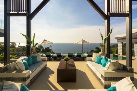 Chalet de 6 dormitorios en Kathu, Tailandia № 138468 - foto 3