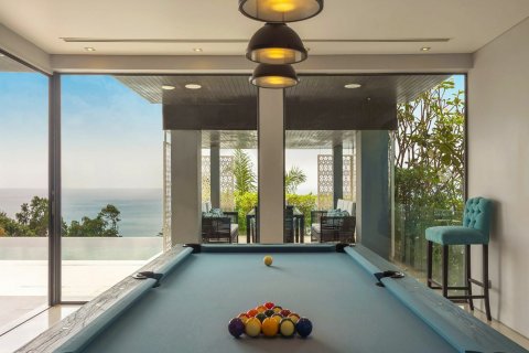 Chalet de 6 dormitorios en Kathu, Tailandia № 138468 - foto 14