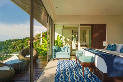 Chalet de 6 dormitorios en Kathu, Tailandia № 138468 - foto 15