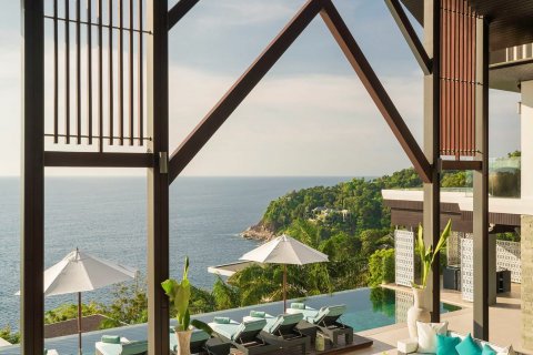 Chalet de 6 dormitorios en Kathu, Tailandia № 138468 - foto 5