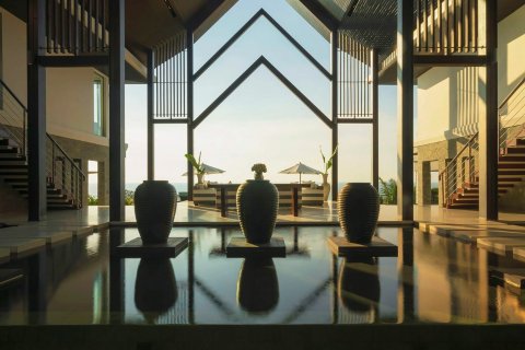 Chalet de 6 dormitorios en Kathu, Tailandia № 138468 - foto 8