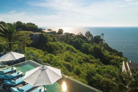 Chalet de 6 dormitorios en Kathu, Tailandia № 138468 - foto 30