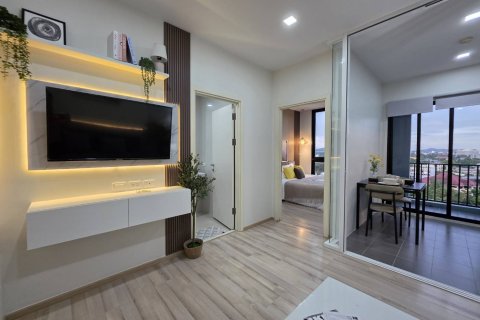 Apartamento de 2 habitaciones en Pattaya, Tailandia № 205793 - foto 8