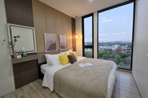 Apartamento de 2 habitaciones en Pattaya, Tailandia № 205793 - foto 10