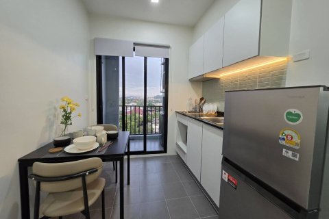 Apartamento de 2 habitaciones en Pattaya, Tailandia № 205793 - foto 5