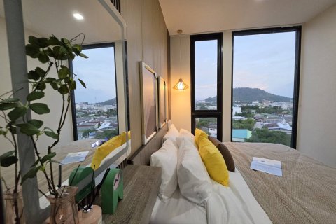 Apartamento de 2 habitaciones en Pattaya, Tailandia № 205793 - foto 11