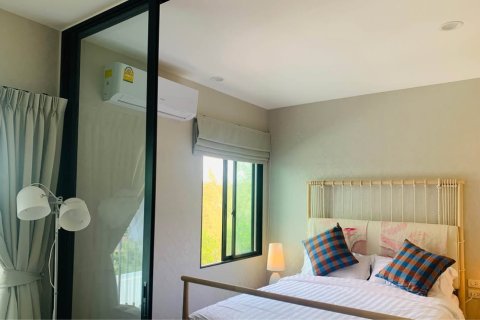 Apartment in Pattaya, Thailand 2 rooms № 205798