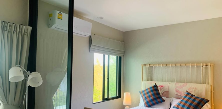 Apartamento de 2 habitaciones en Pattaya, Tailandia № 205798