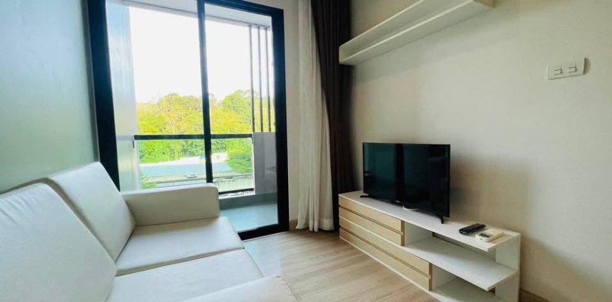 Apartamento de 2 habitaciones en Pattaya, Tailandia № 205794